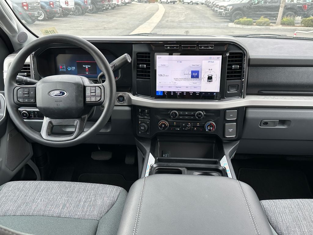 2024 Ford F-250SD XLT