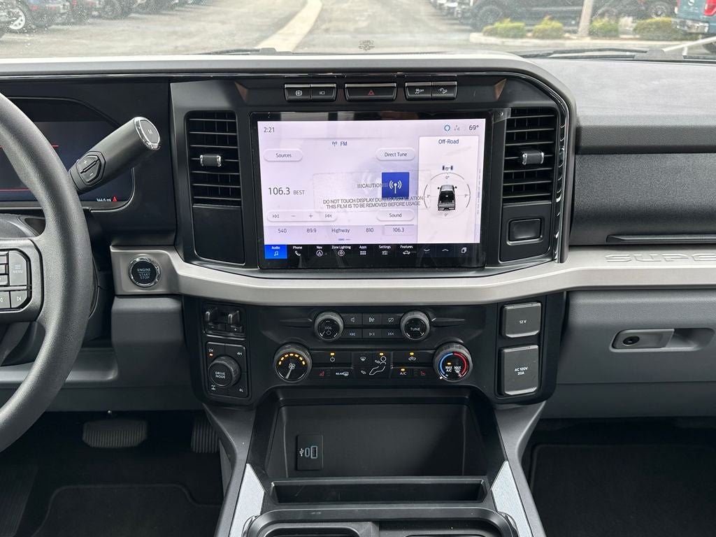2024 Ford F-250SD XLT