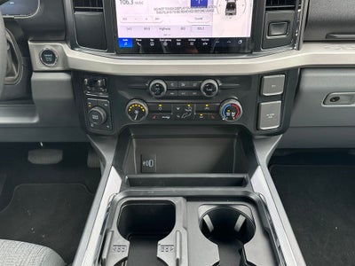 2024 Ford F-250SD XLT