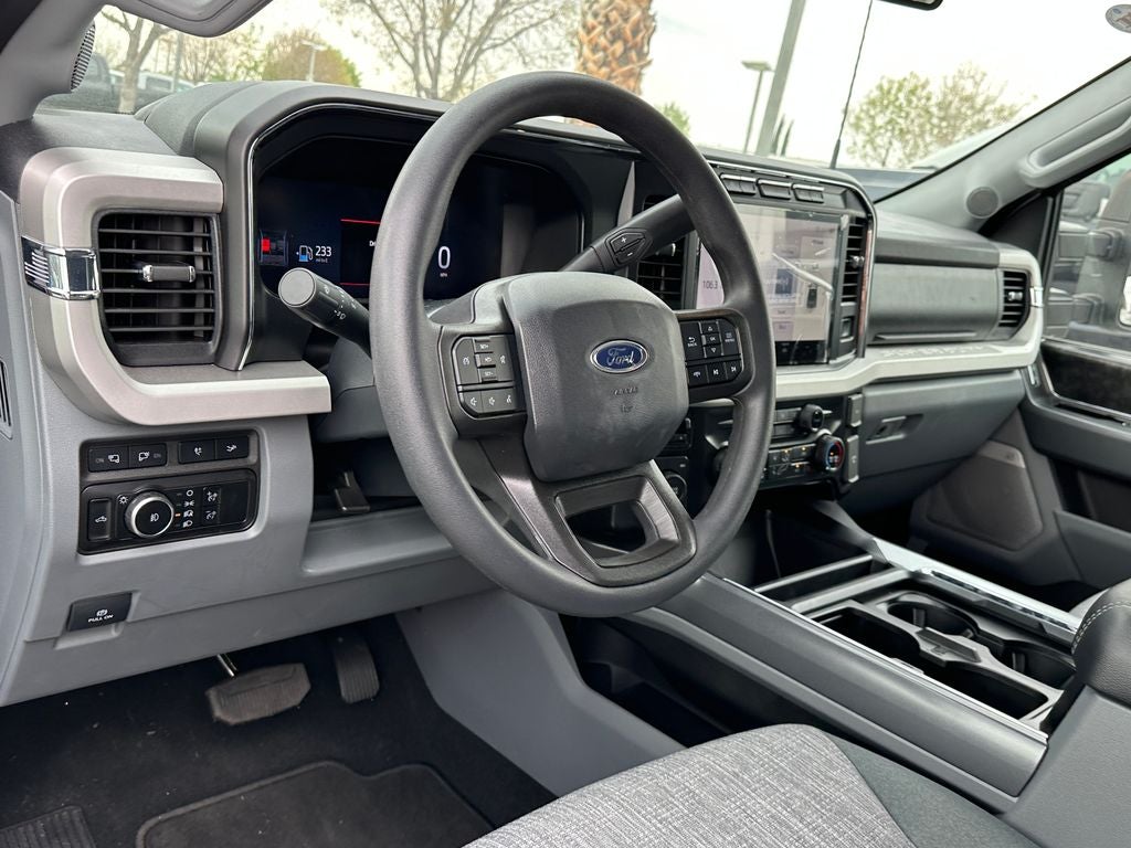 2024 Ford F-250SD XLT