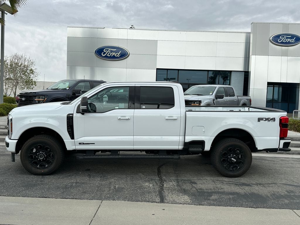 2024 Ford F-250SD XLT
