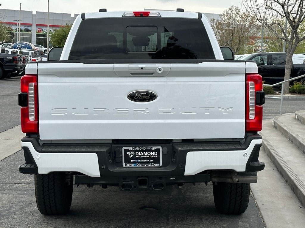 2024 Ford F-250SD XLT