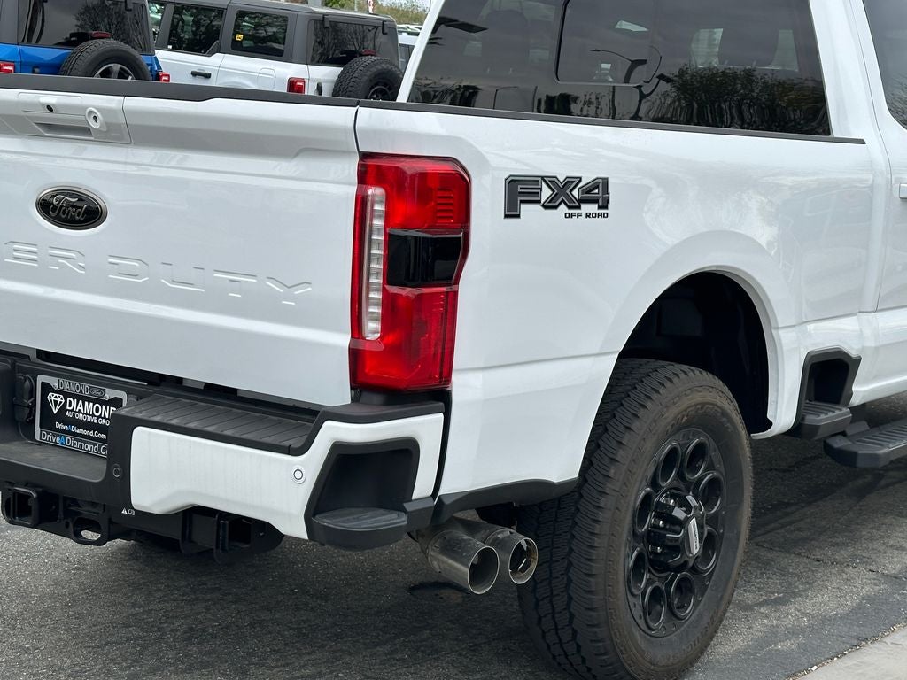 2024 Ford F-250SD XLT