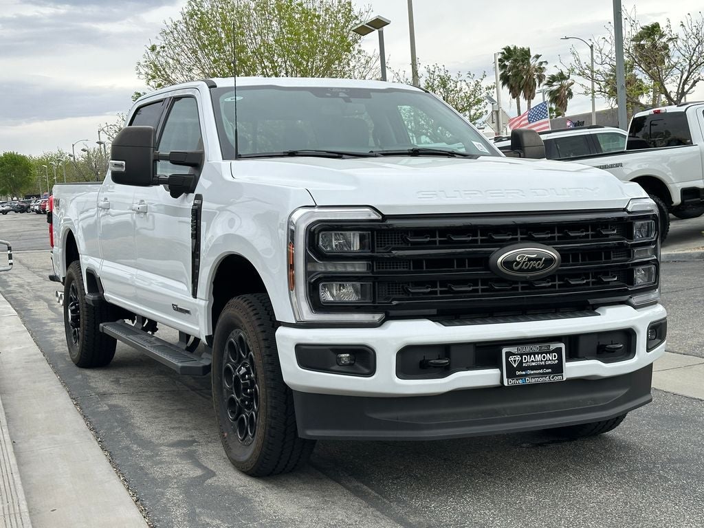 2024 Ford F-250SD XLT