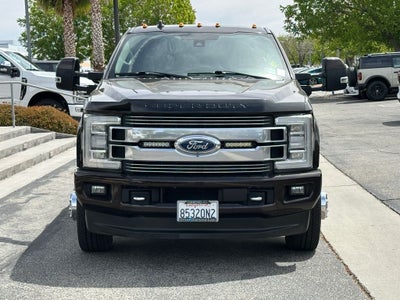 2019 Ford F-350SD Limited DRW