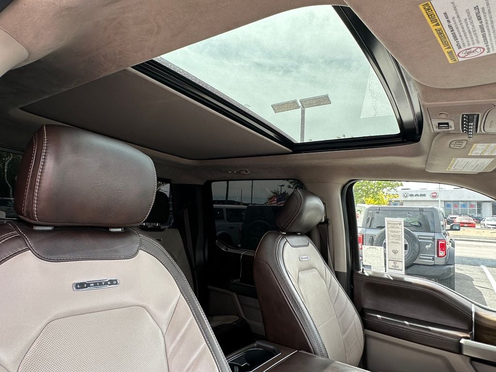2019 Ford F-350SD Limited DRW