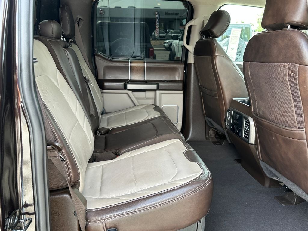 2019 Ford F-350SD Limited DRW