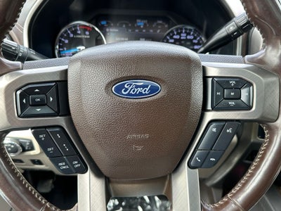2019 Ford F-350SD Limited DRW