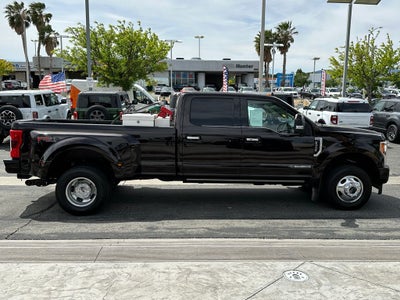 2019 Ford F-350SD Limited DRW