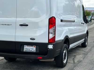 2023 Ford Transit-250 Base