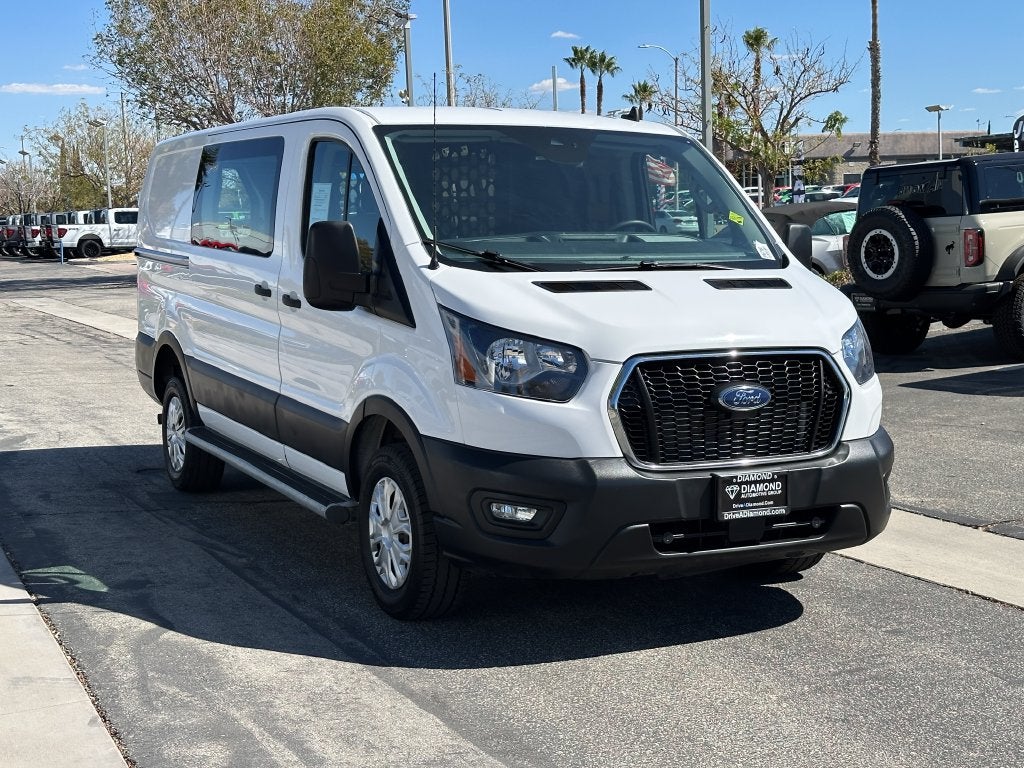 2025 Ford Transit-250 Base