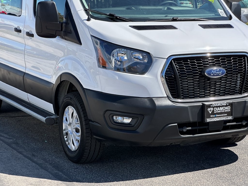 2025 Ford Transit-250 Base