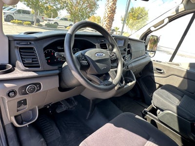2025 Ford Transit-250 Base