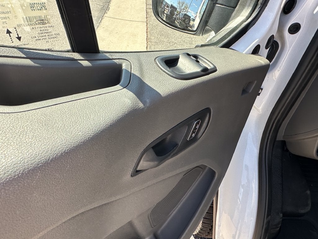 2025 Ford Transit-250 Base