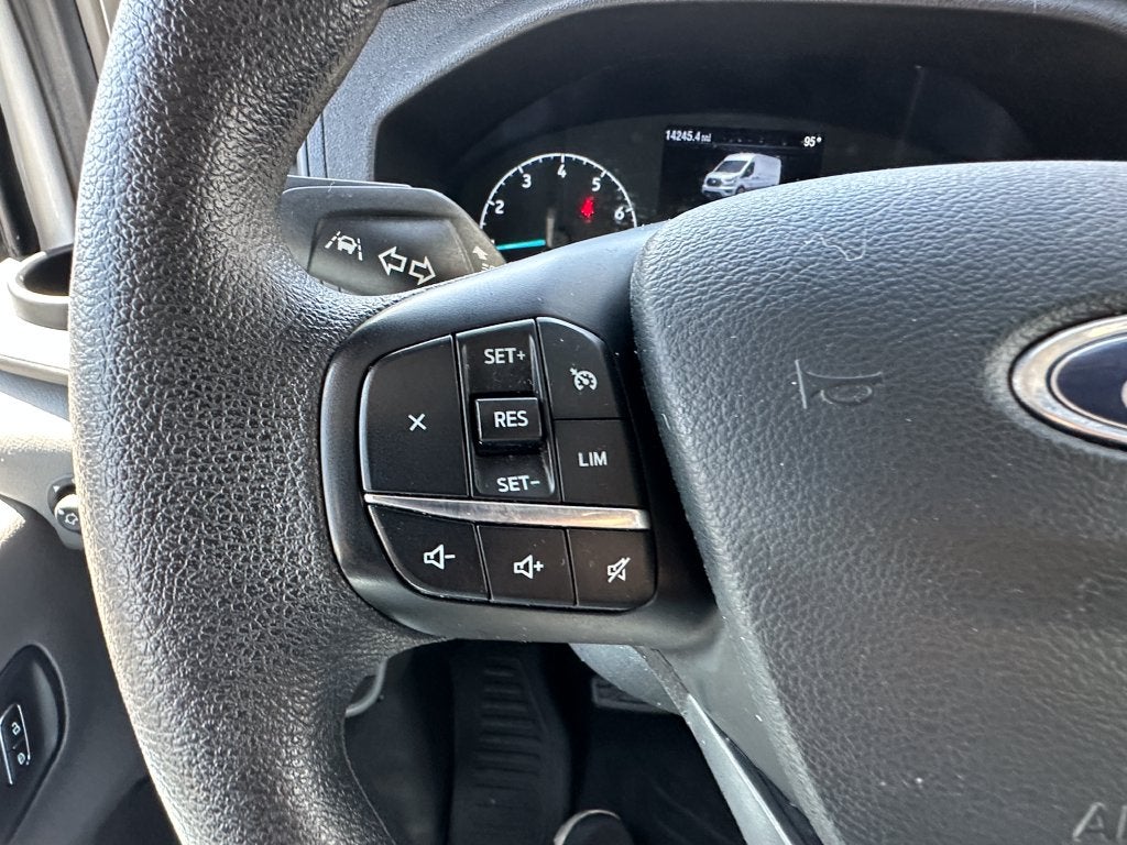 2025 Ford Transit-250 Base