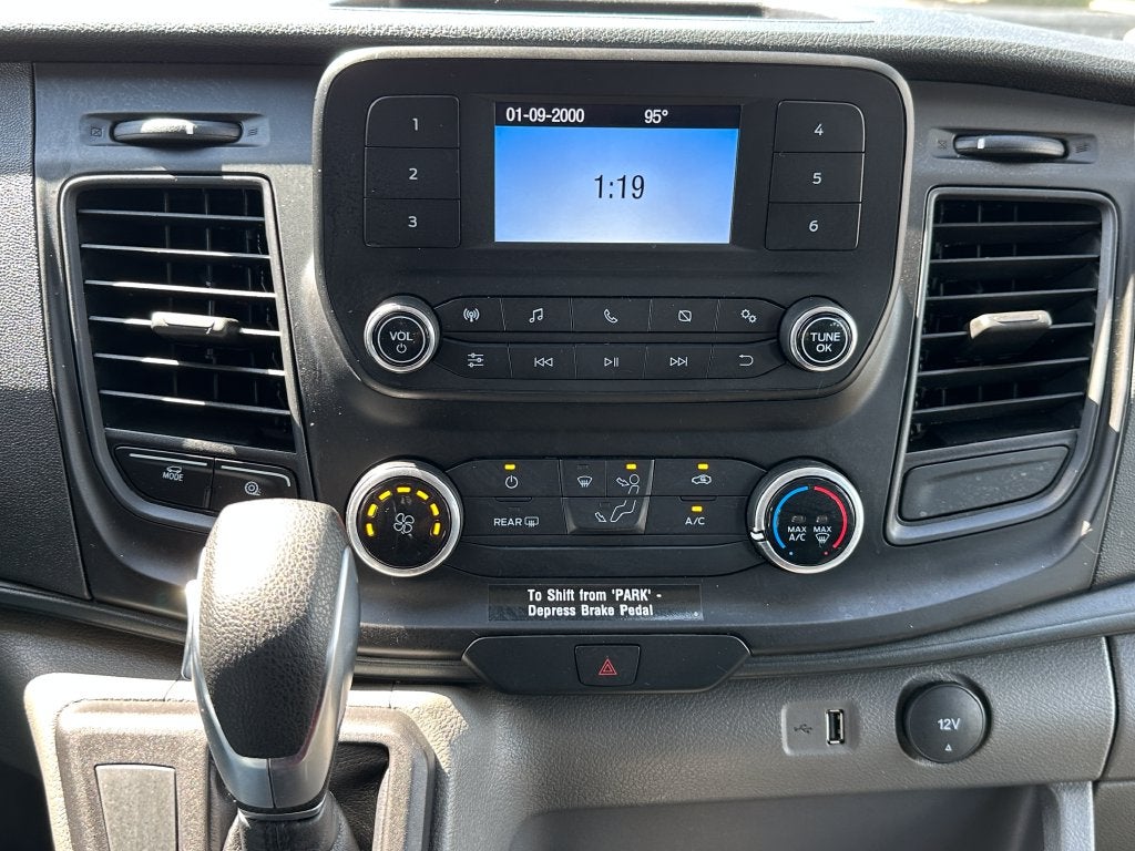 2025 Ford Transit-250 Base