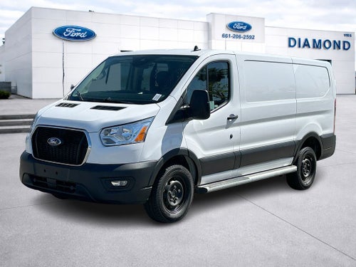 2022 Ford Transit-250 Base