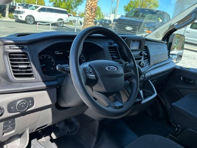 2022 Ford Transit-250 Base