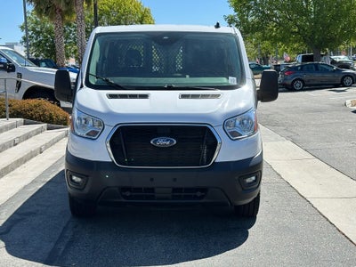 2022 Ford Transit-250 Base