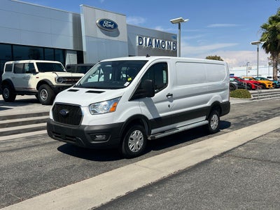 2025 Ford Transit-250 Base