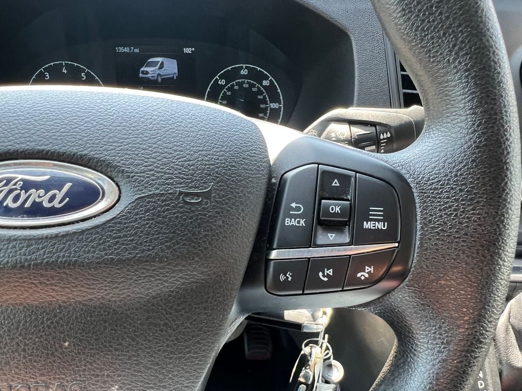 2025 Ford Transit-250 Base