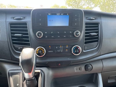2025 Ford Transit-250 Base