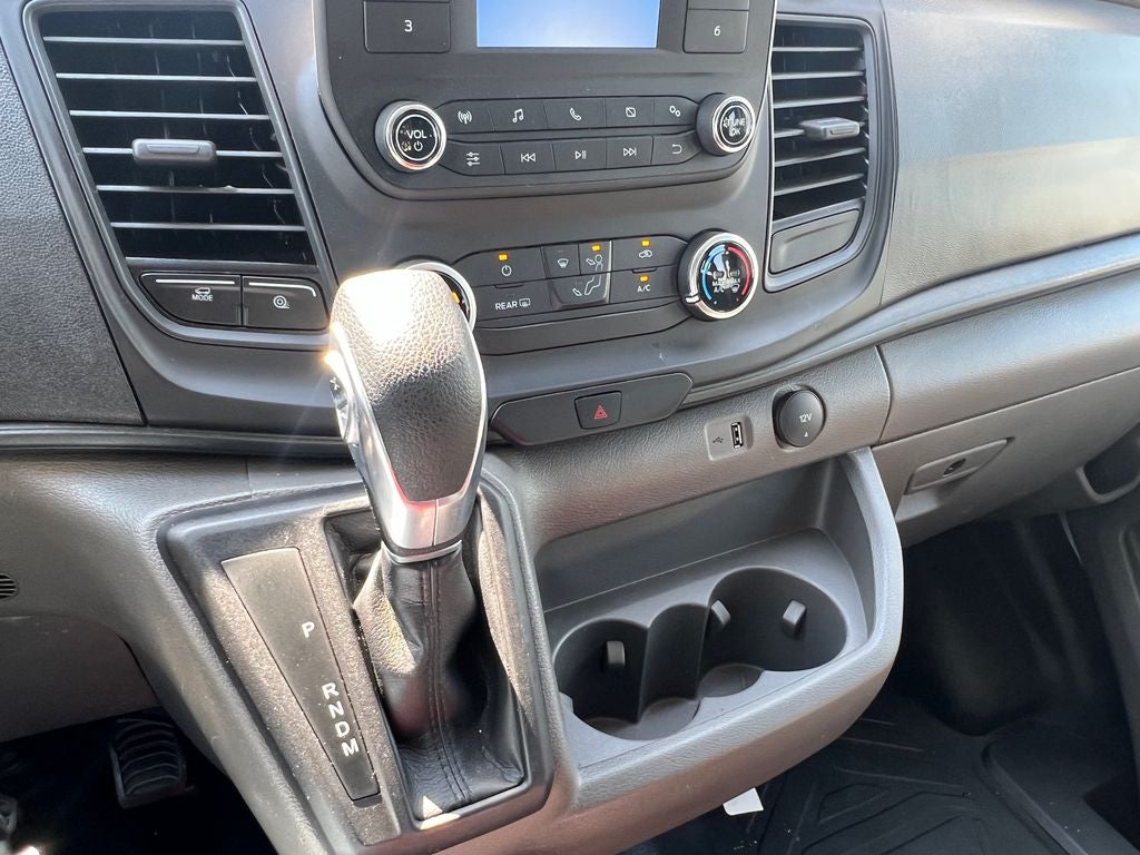 2025 Ford Transit-250 Base