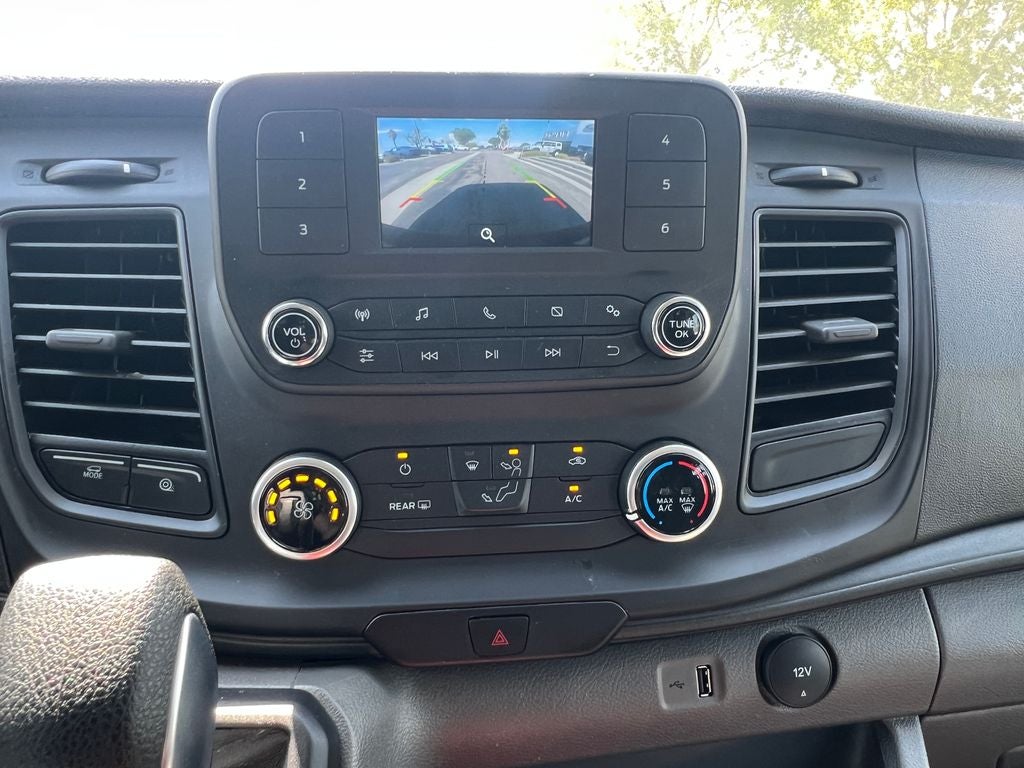2025 Ford Transit-250 Base