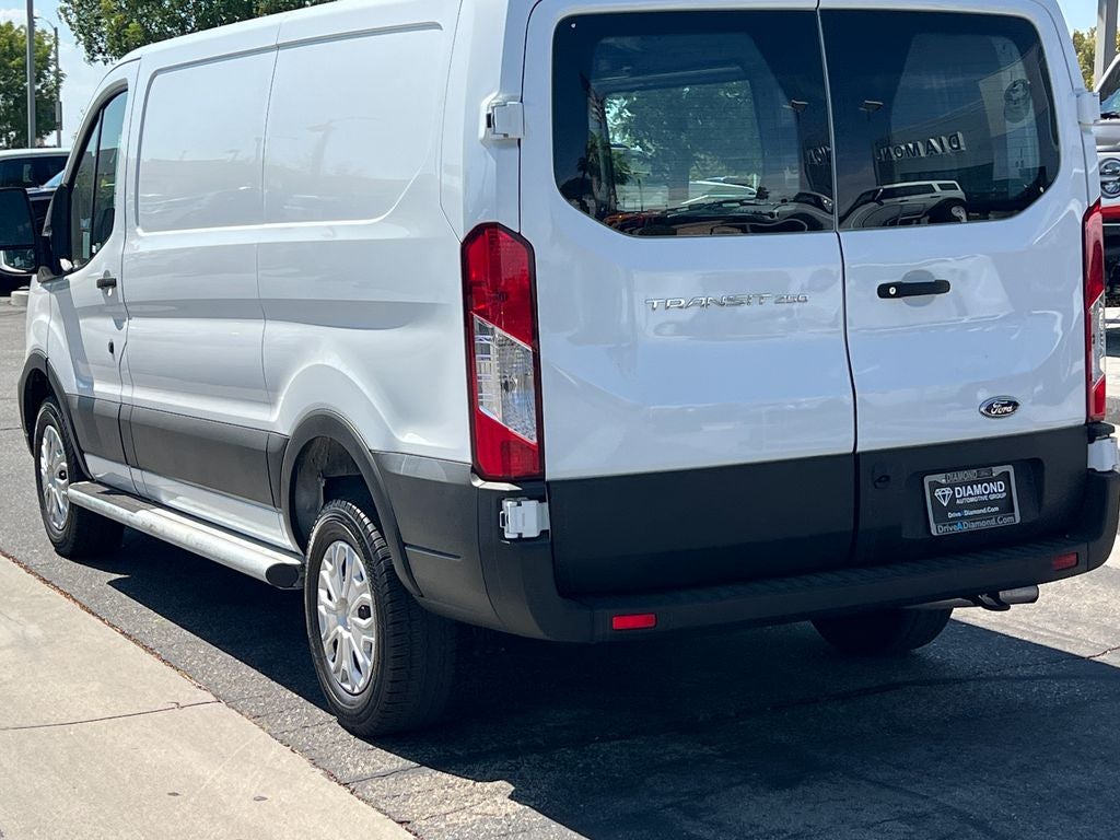 2025 Ford Transit-250 Base