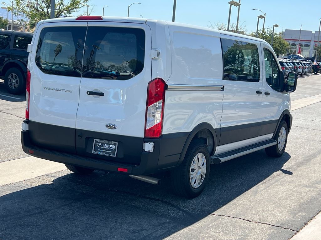 2025 Ford Transit-250 Base