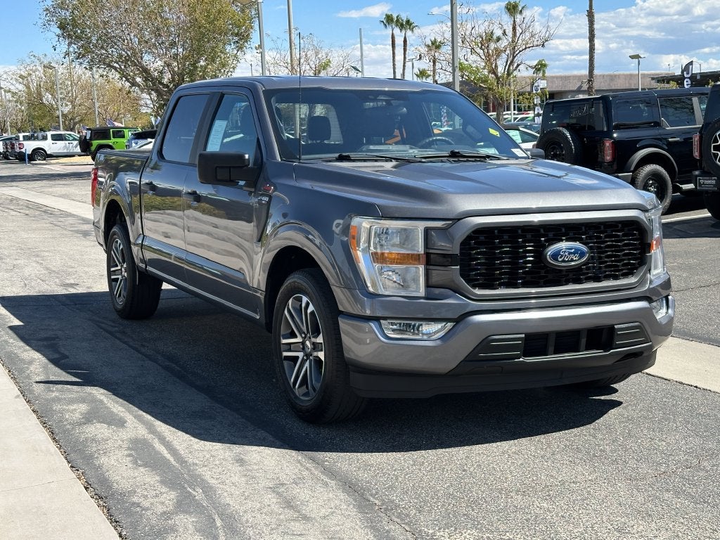 2022 Ford F-150 XLT