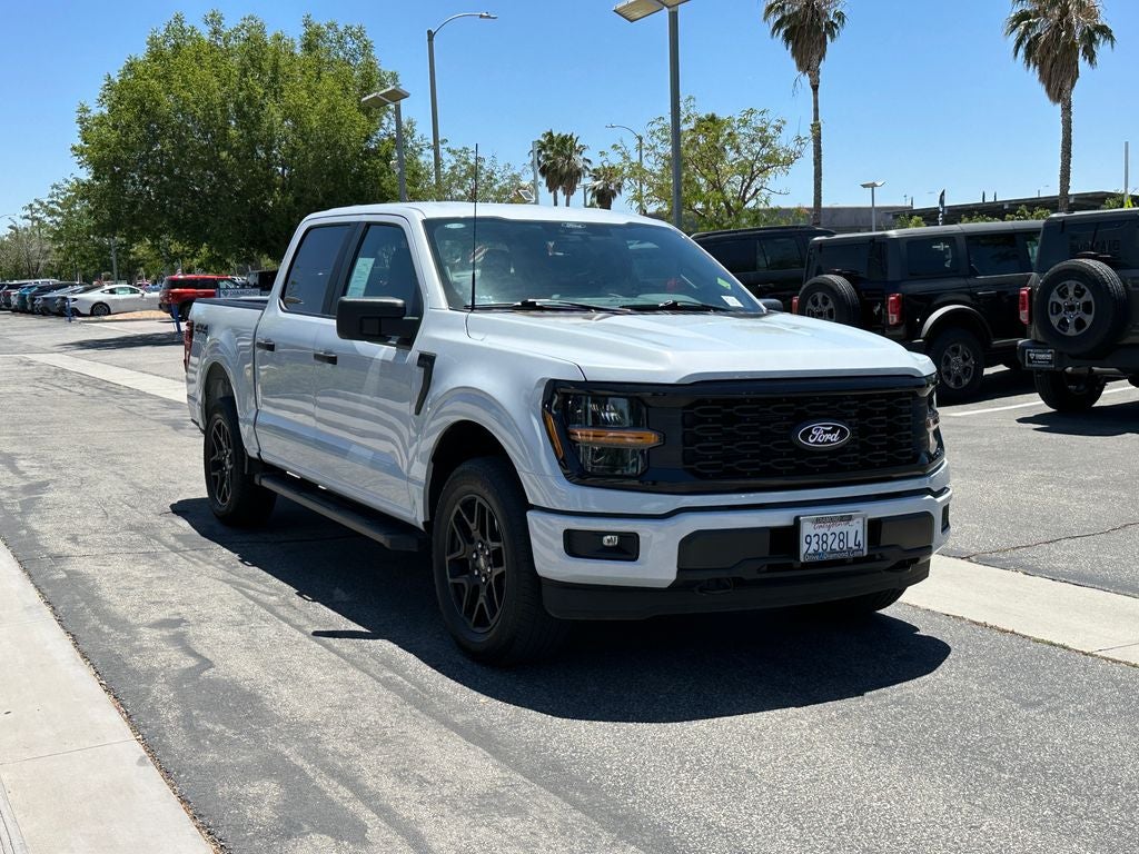 2025 Ford F-150 STX