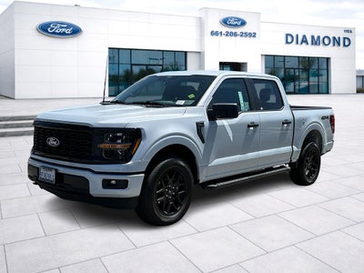 2025 Ford F-150 STX
