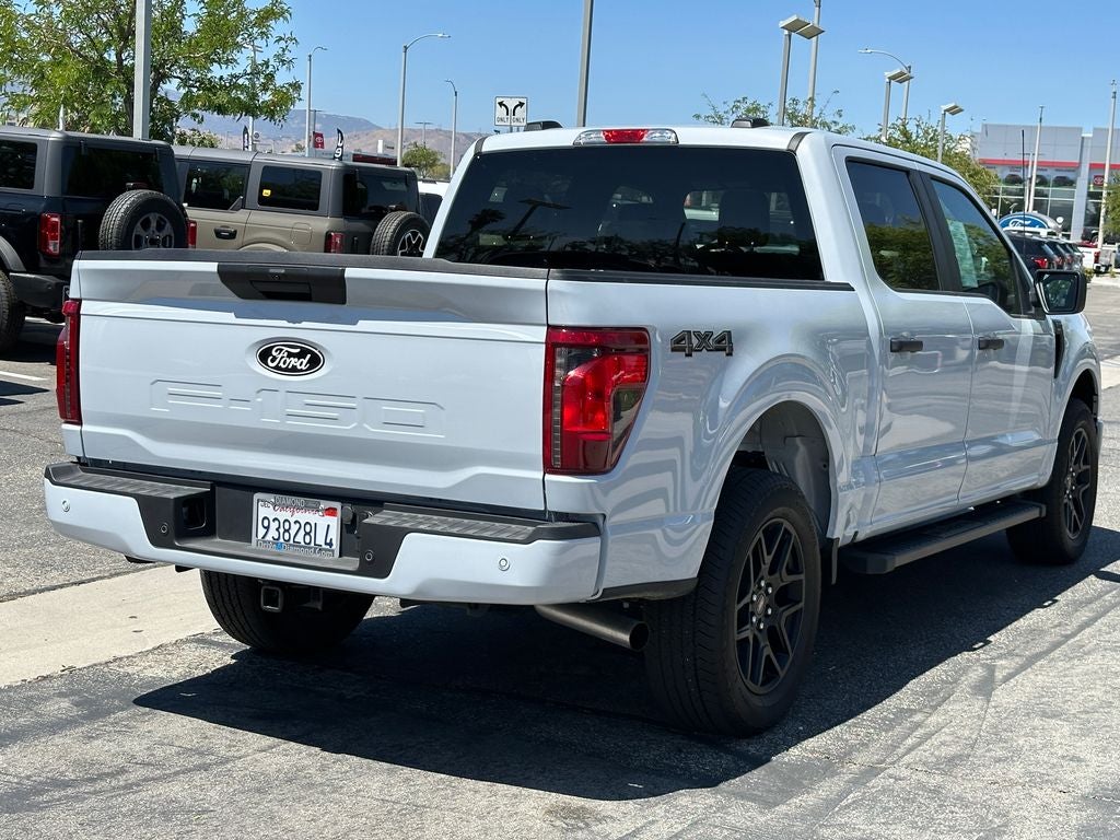 2025 Ford F-150 STX