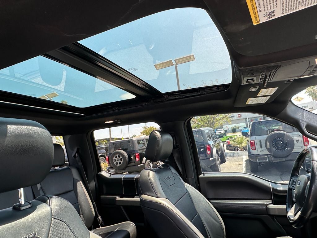 2018 Ford F-150 Raptor