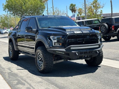 2019 Ford F-150 Raptor SHELBY