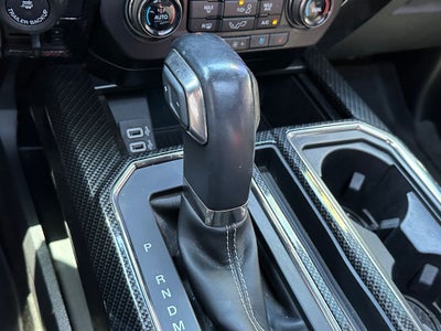 2019 Ford F-150 Raptor SHELBY