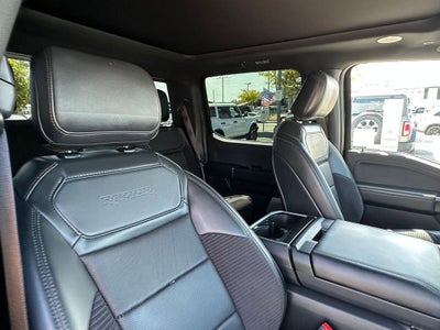 2023 Ford F-150 Raptor
