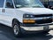 2025 Chevrolet Express 3500 LT Passenger