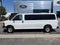 2025 Chevrolet Express 3500 LT Passenger