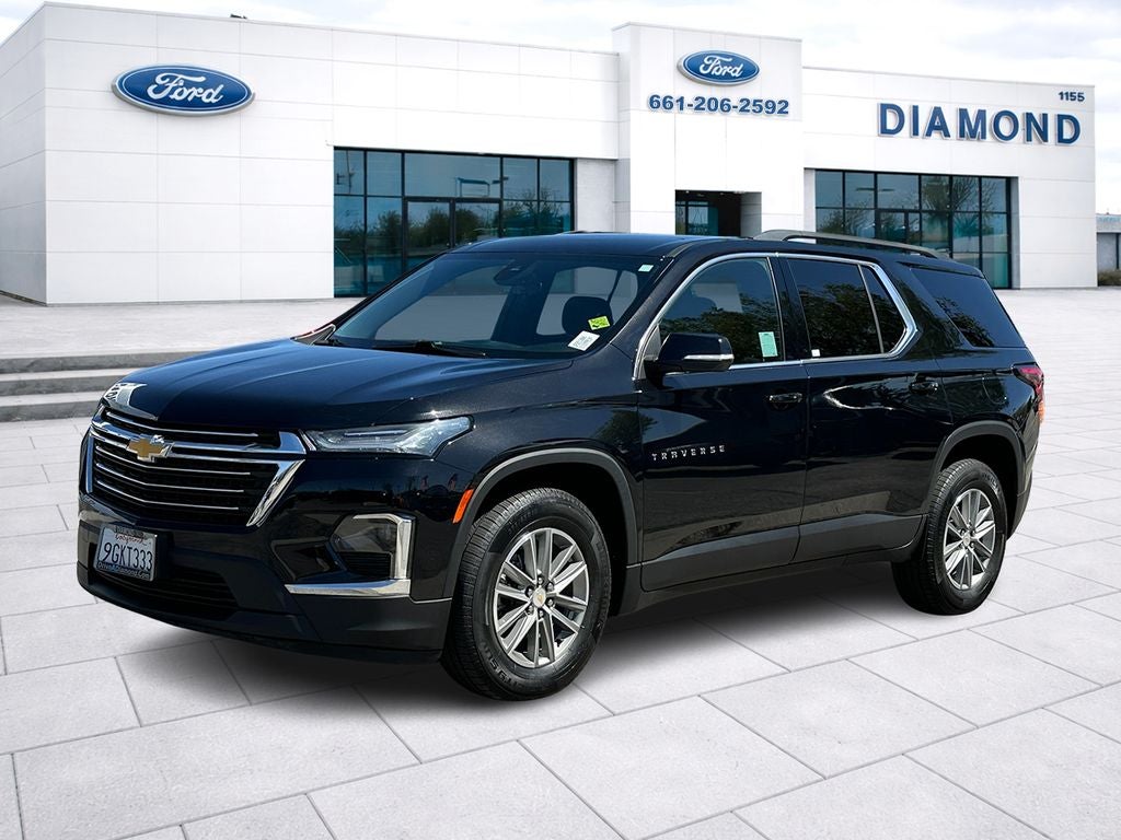 2023 Chevrolet Traverse