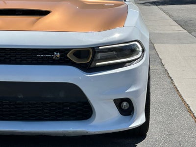 2020 Dodge Charger R/T Scat Pack