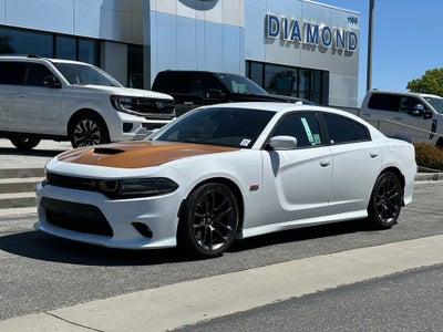 2020 Dodge Charger R/T Scat Pack