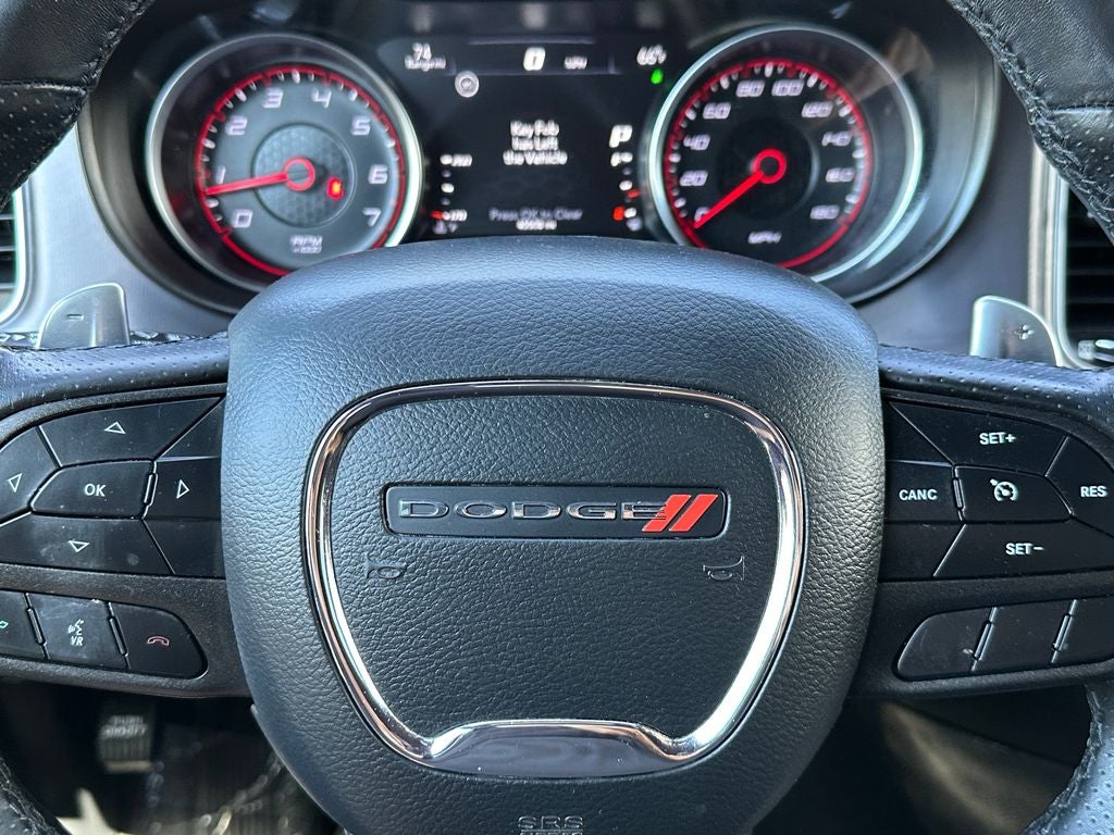 2020 Dodge Charger R/T Scat Pack