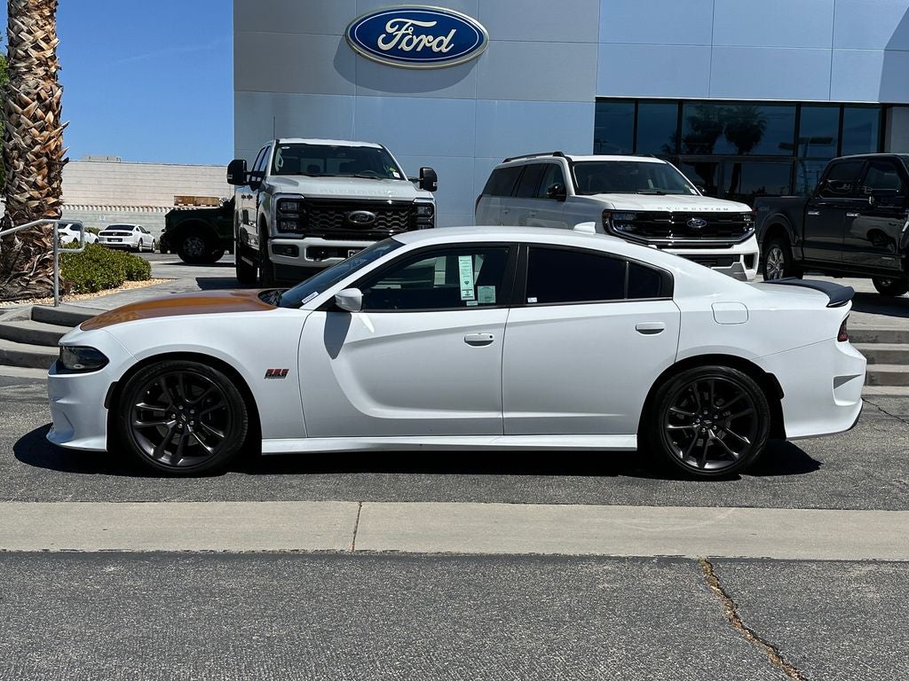 2020 Dodge Charger R/T Scat Pack