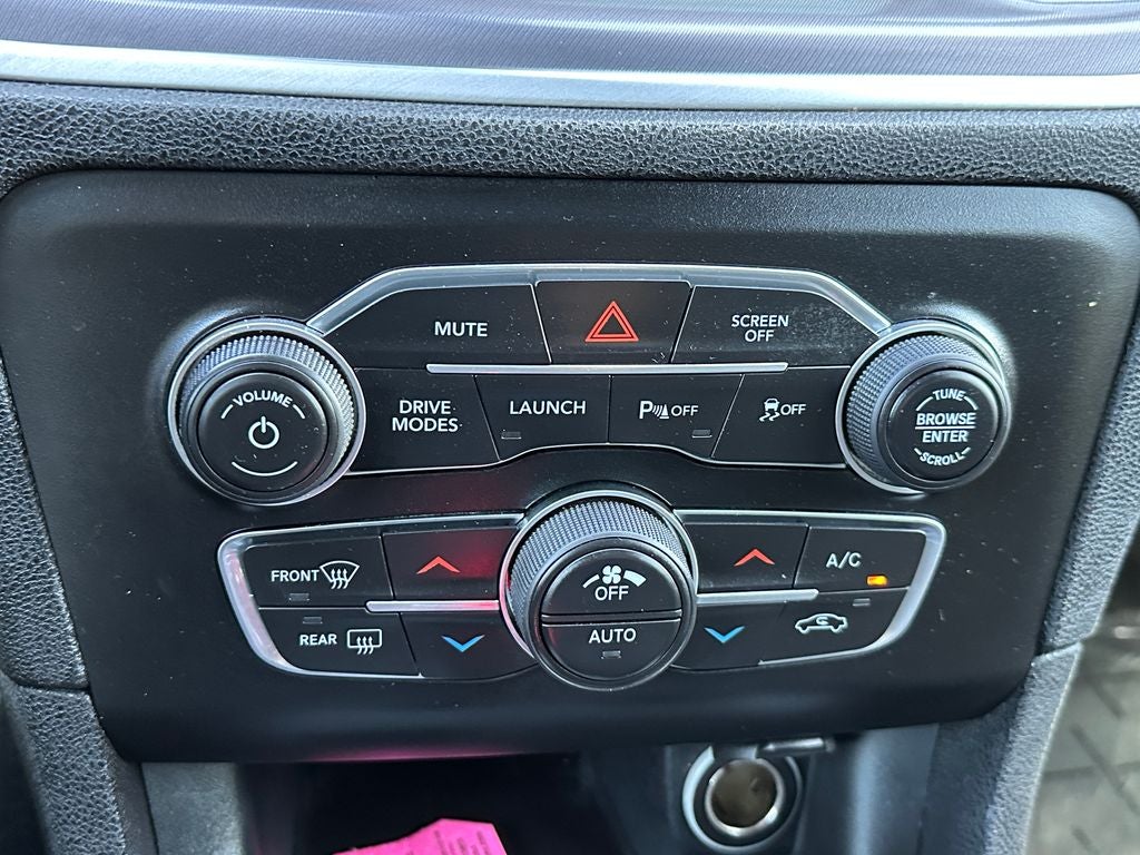 2020 Dodge Charger R/T Scat Pack