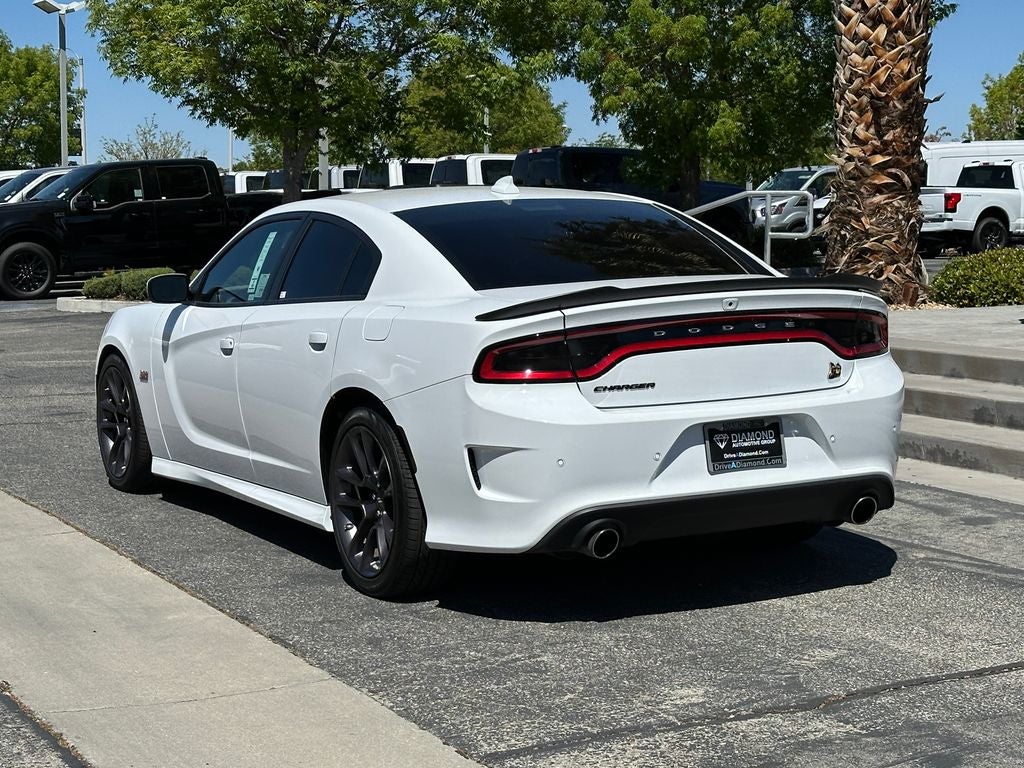 2020 Dodge Charger R/T Scat Pack