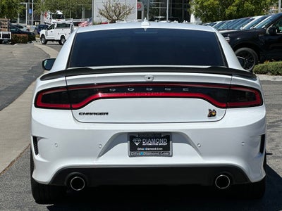 2020 Dodge Charger R/T Scat Pack