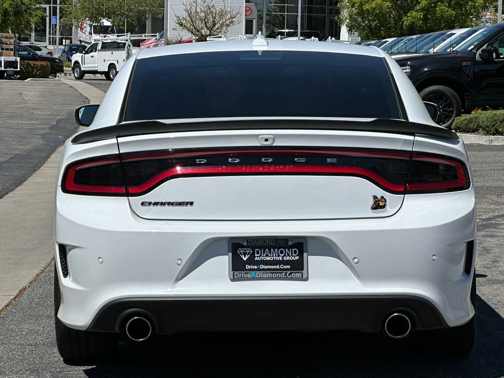 2020 Dodge Charger R/T Scat Pack