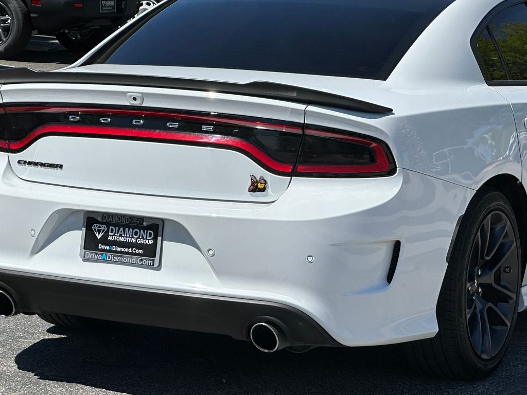 2020 Dodge Charger R/T Scat Pack